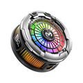 MEMO CX26 Magnetic Phone Cooler – 30W RGB Gaming Cooling Fan
