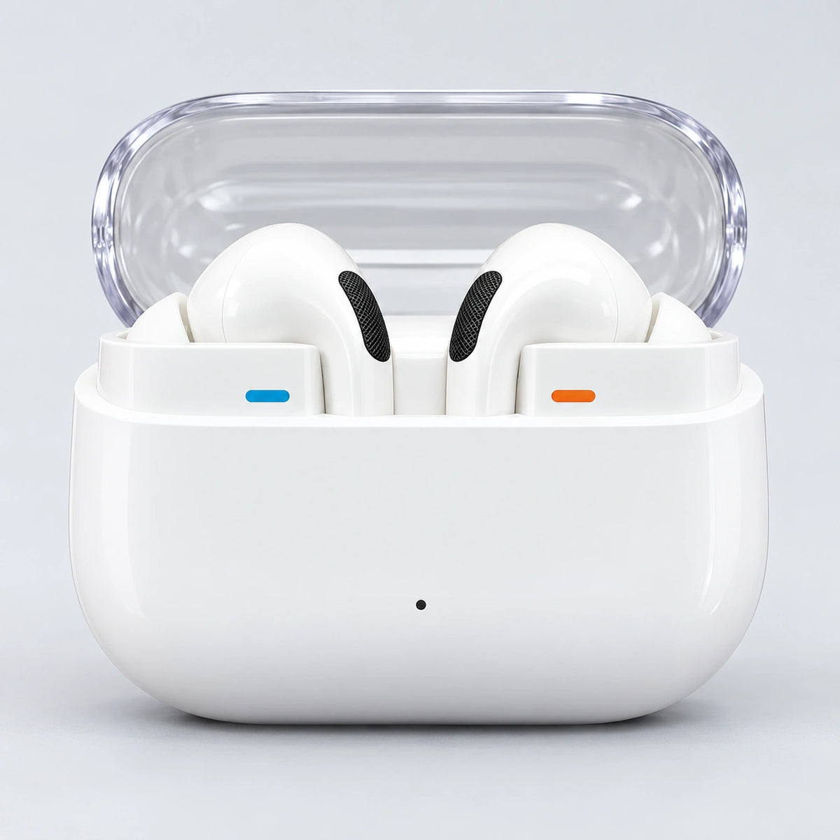 Buds Pro 3 Wireless Earbuds – Transparent Charging Case