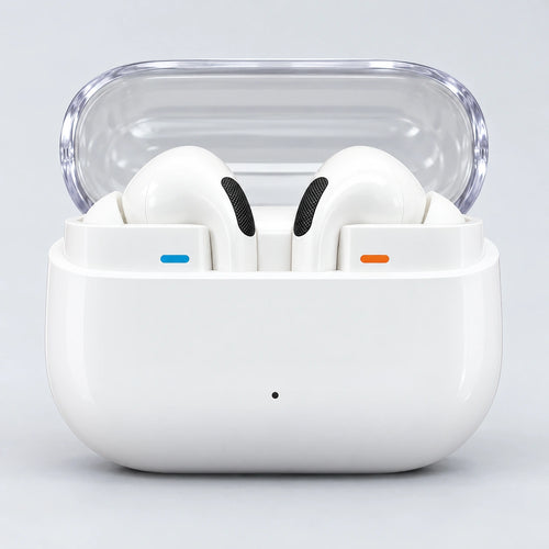 Buds Pro 3 Wireless Earbuds – Transparent Charging Case
