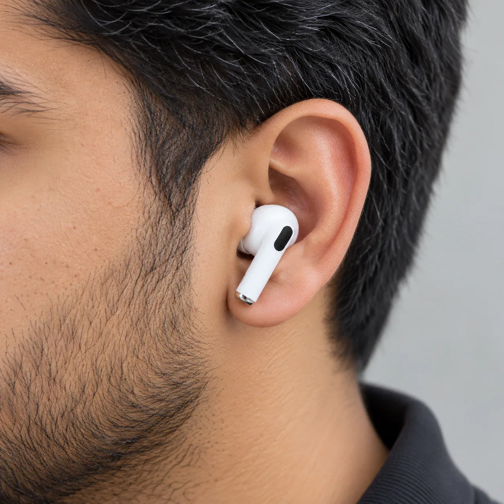 Buds Pro 3 Wireless Earbuds – Transparent Charging Case